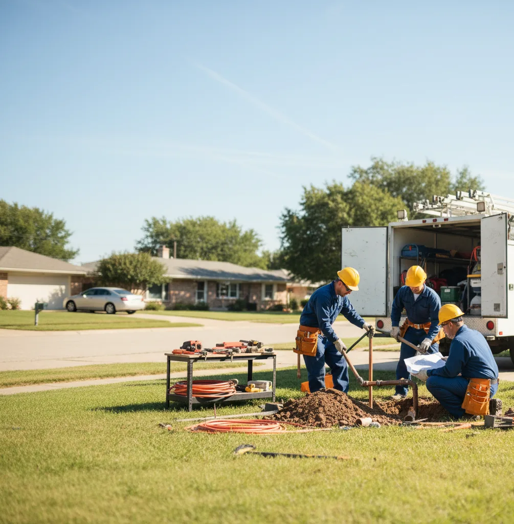 Drain Cleaning in Kimball, NE